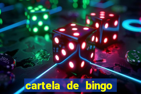 cartela de bingo ate 50 para imprimir